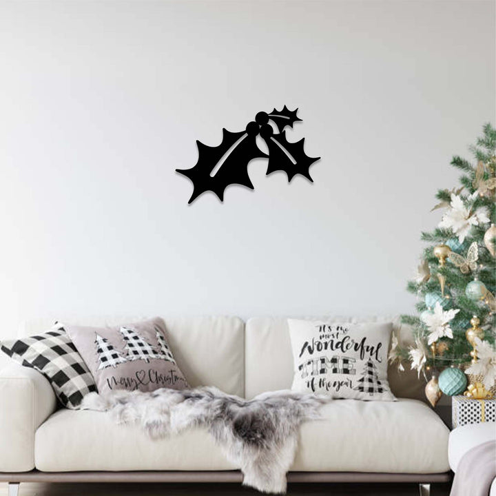 Mistletoe - Metal Wall Art - MetalPlex