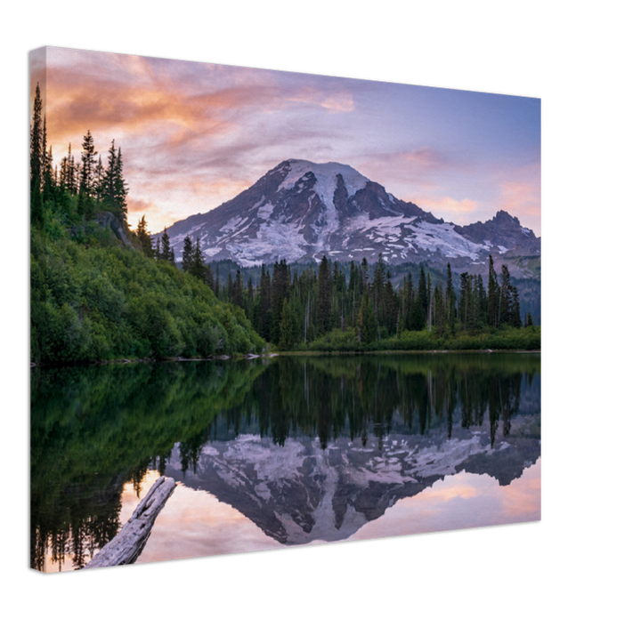 Mount Rainier - Print - MetalPlex
