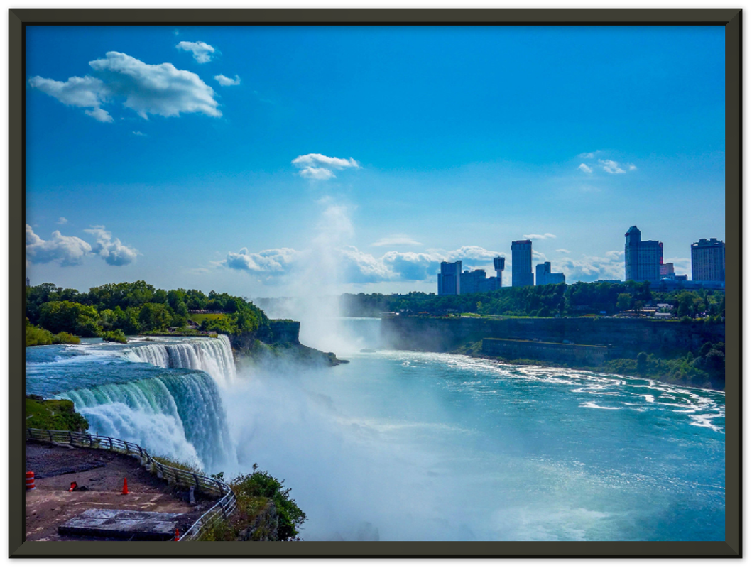 Niagara Falls - Print - MetalPlex