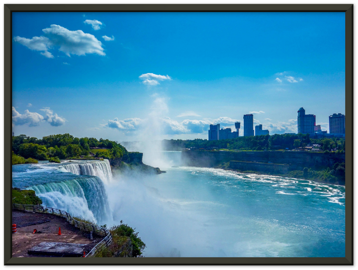 Niagara Falls - Print - MetalPlex