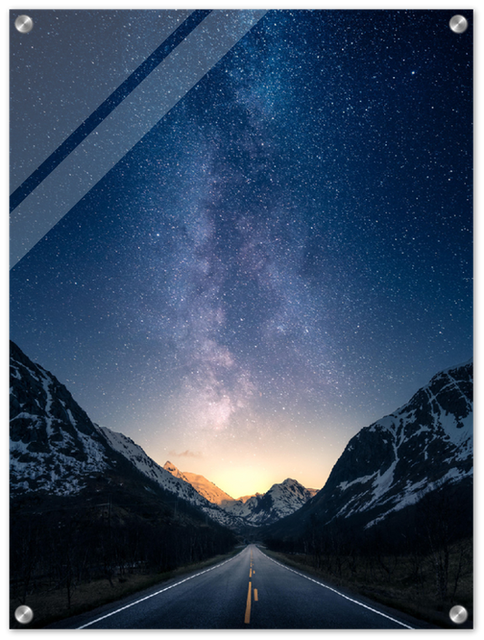 Open Road - Print