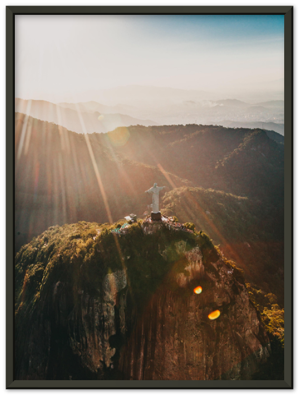 Rio de Janeiro - Print - MetalPlex