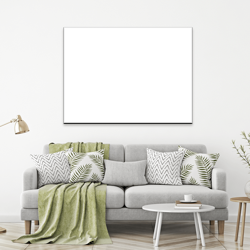 Photo Upload - Metal Print