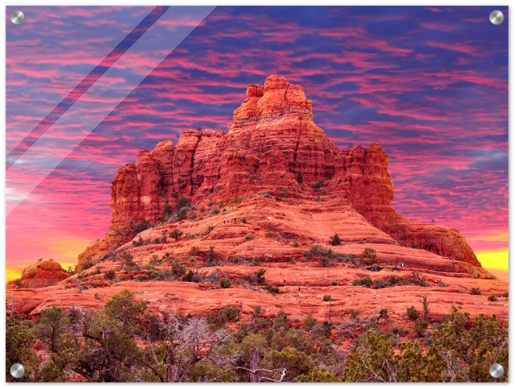 Sedona - Print - MetalPlex