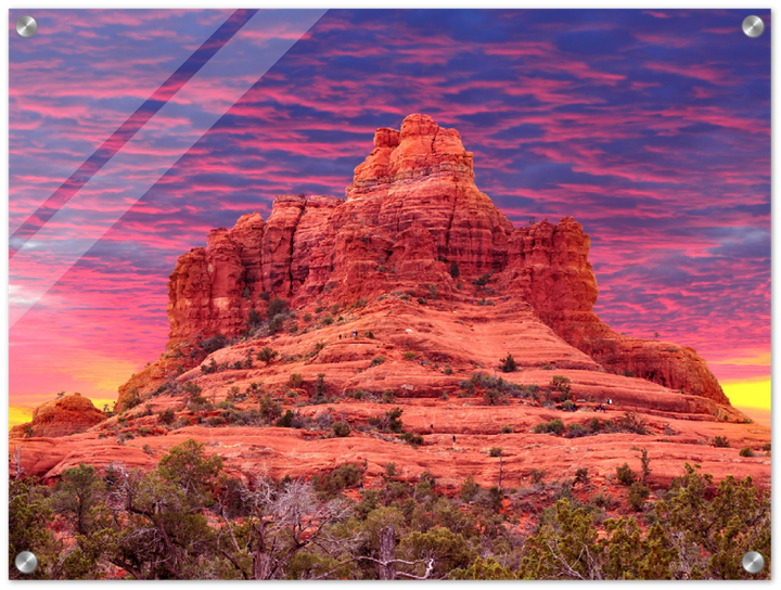 Sedona - Print - MetalPlex