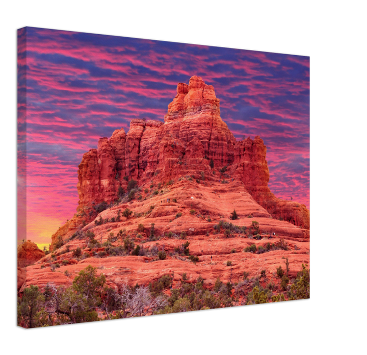 Sedona - Print - MetalPlex