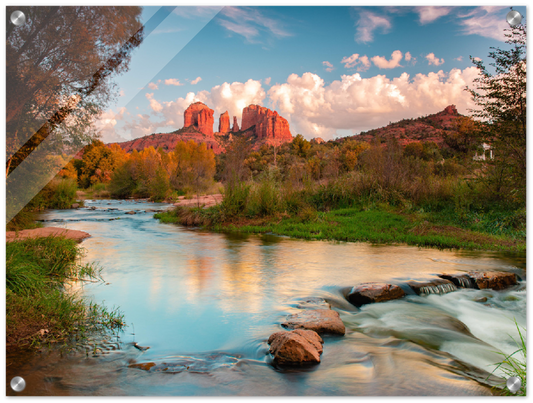 Sedona River - Print