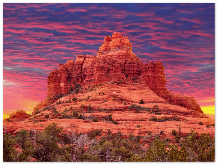 Sedona - Print - MetalPlex