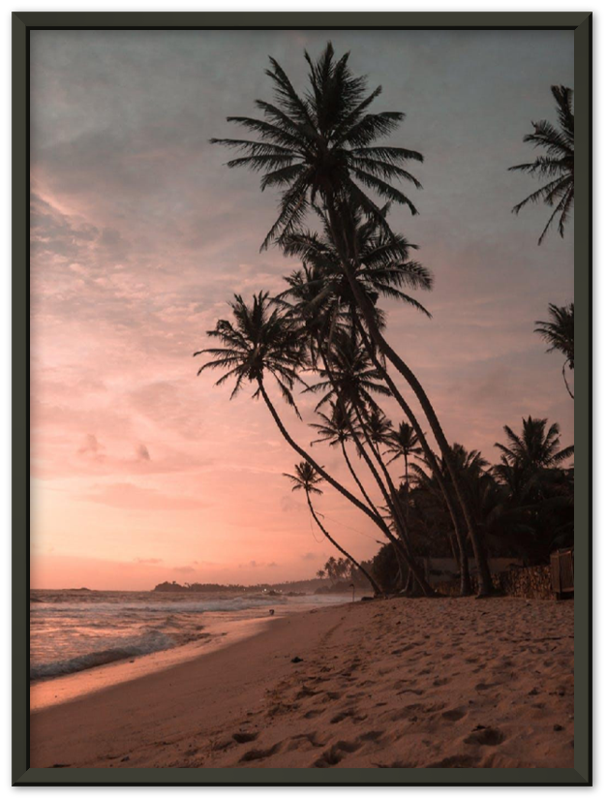 Sri Lanka - Print - MetalPlex