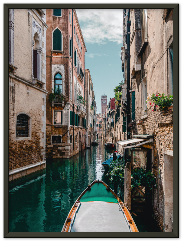 Venice - Print - MetalPlex