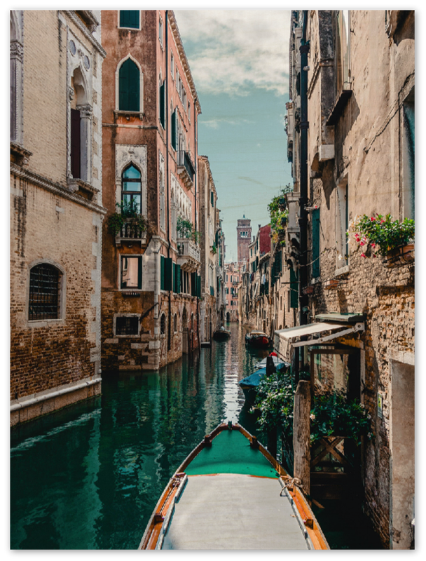 Venice - Print - MetalPlex